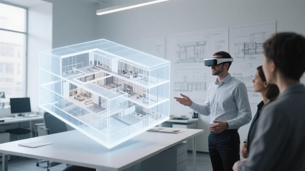 Comment immerger vos clients dans un projet architectural, sans charge technique ?