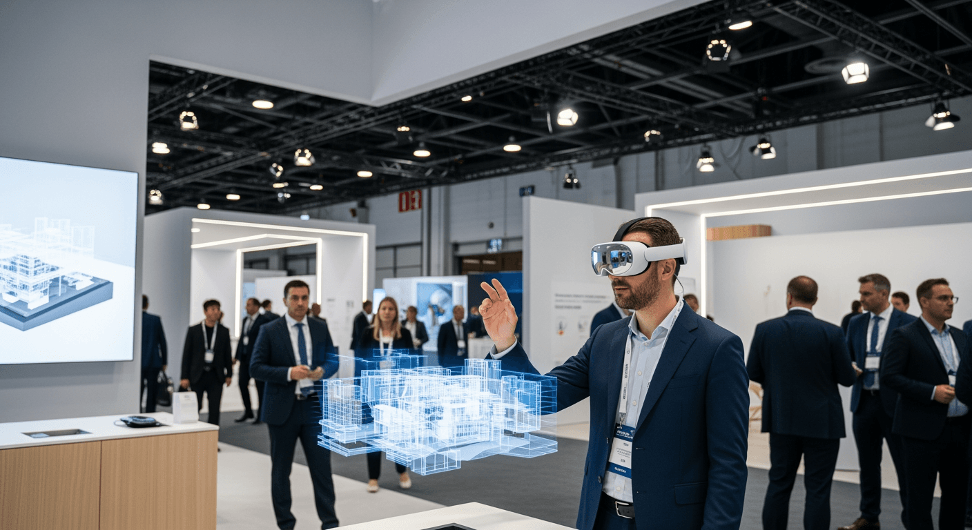 Expériences marque VR : comment rendre vos événements mémorables sans charge technique