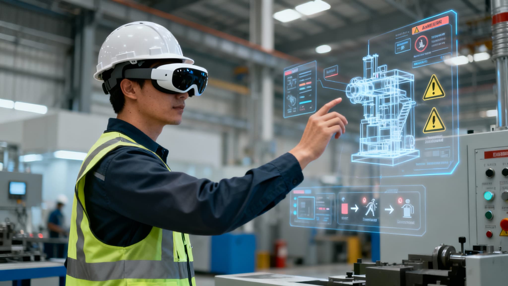 Transmettre les bons gestes industriels sans danger ni interruption opérationnelle