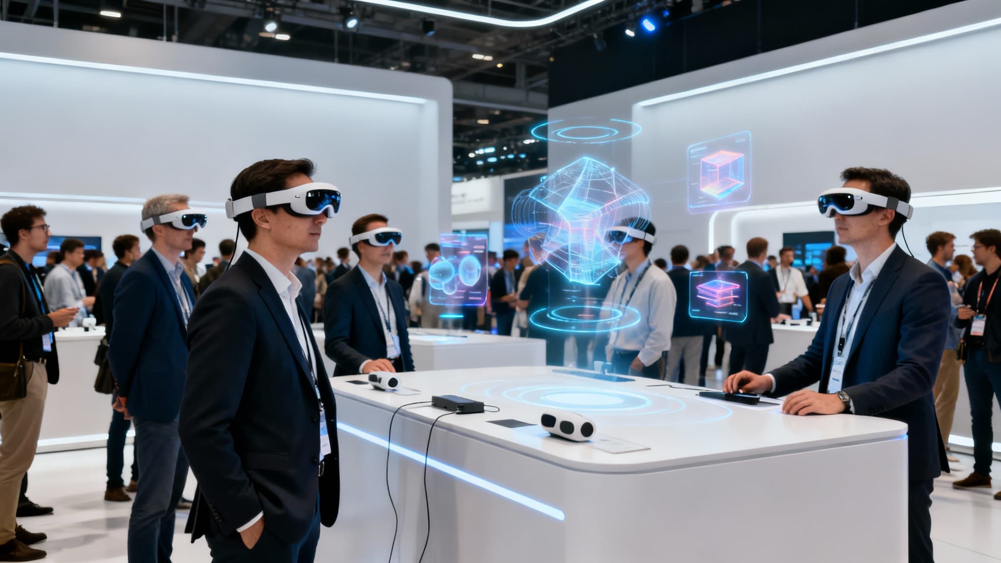 Innovations salons professionnels 2025 : capter l'attention sans complexité