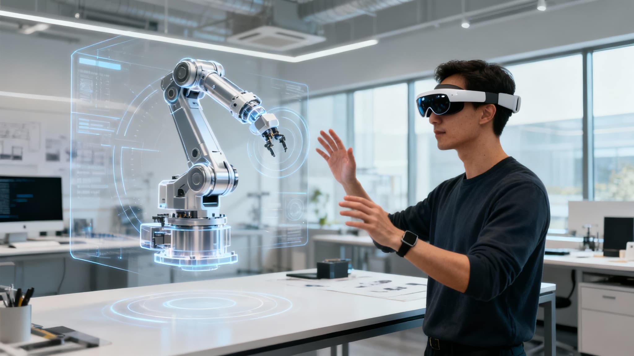 Pourquoi la 3D immersive transforme le prototypage sans multiplier les maquettes