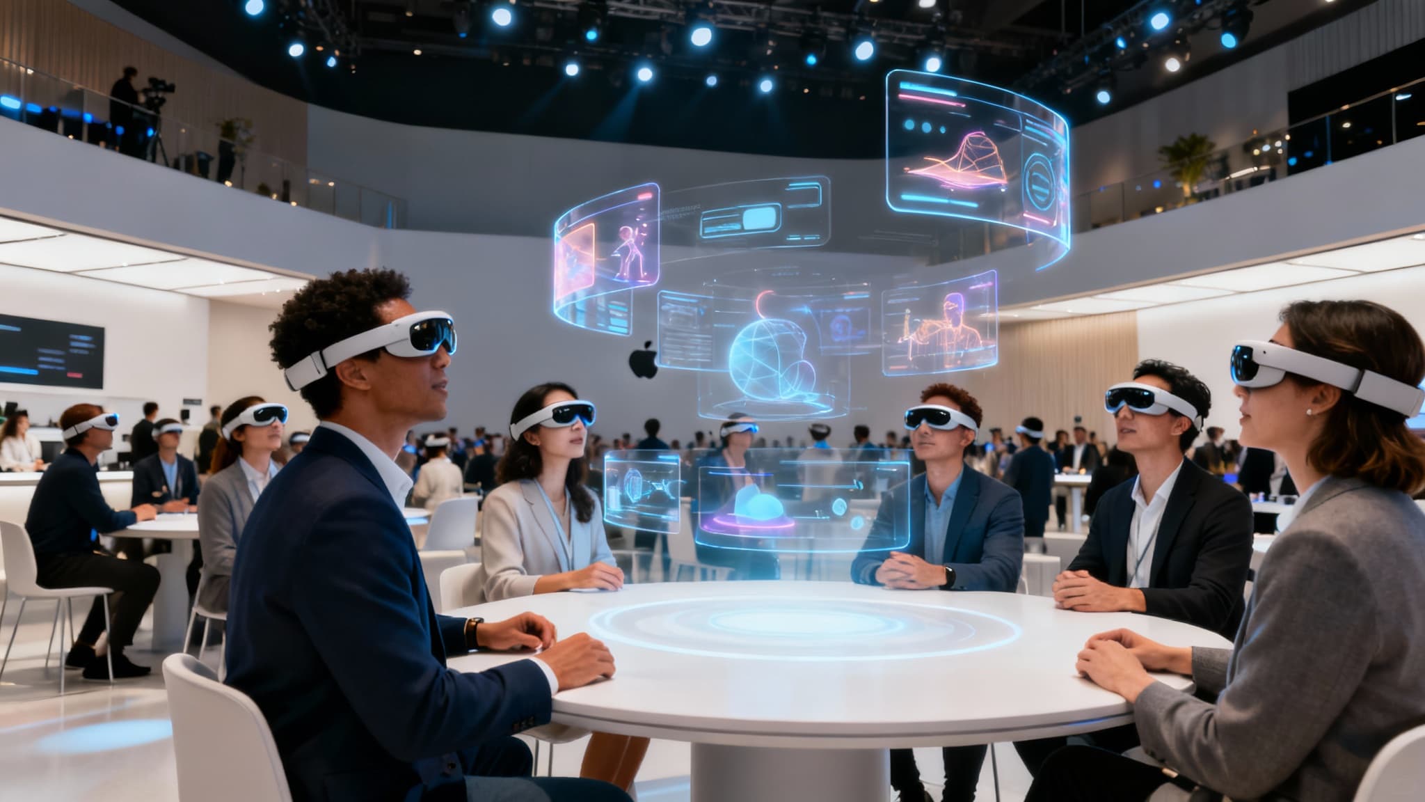 Créer une expérience XR marquante sur vos salons et événements pros