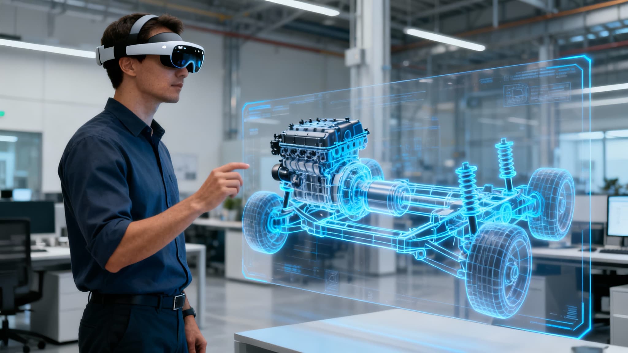 Vérifier vos assemblages en taille réelle avant fabrication