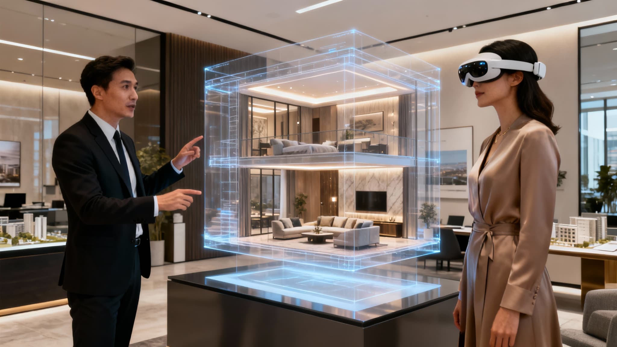 Visites virtuelles immobilier : un levier concret pour vos événements B2B