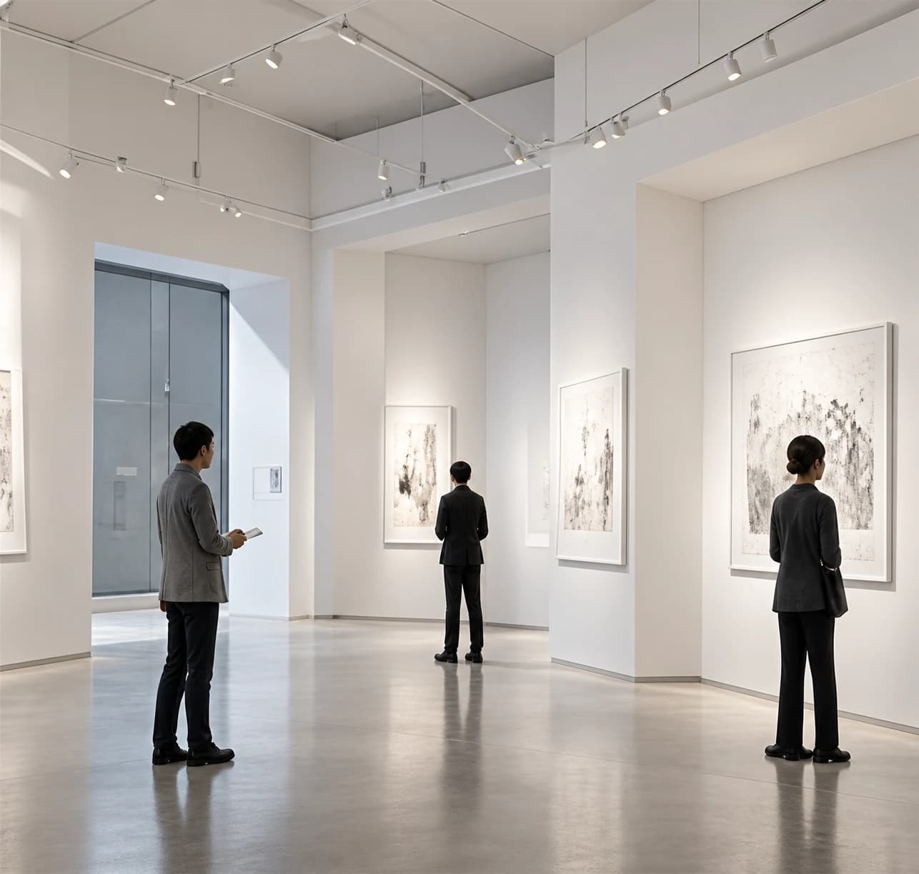 Inspiration : découverte immersive dans un environnement culturel