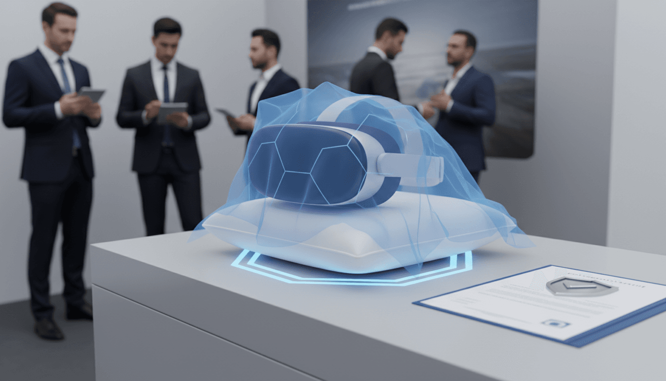 Assurance & conditions de location Vision Pro : ce que vous devez savoir avant votre événement