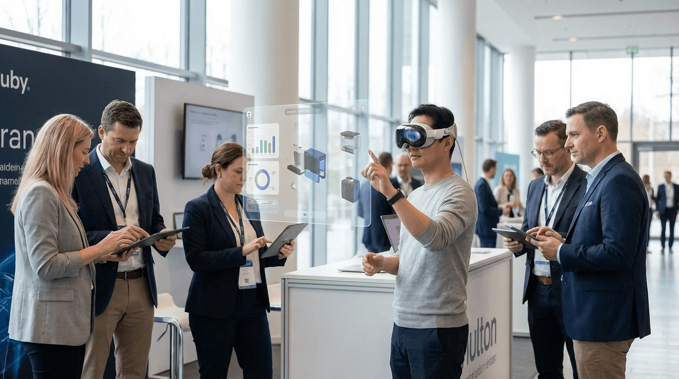 Les meilleures apps pro Vision Pro : comment les activer sans stress dans vos événements