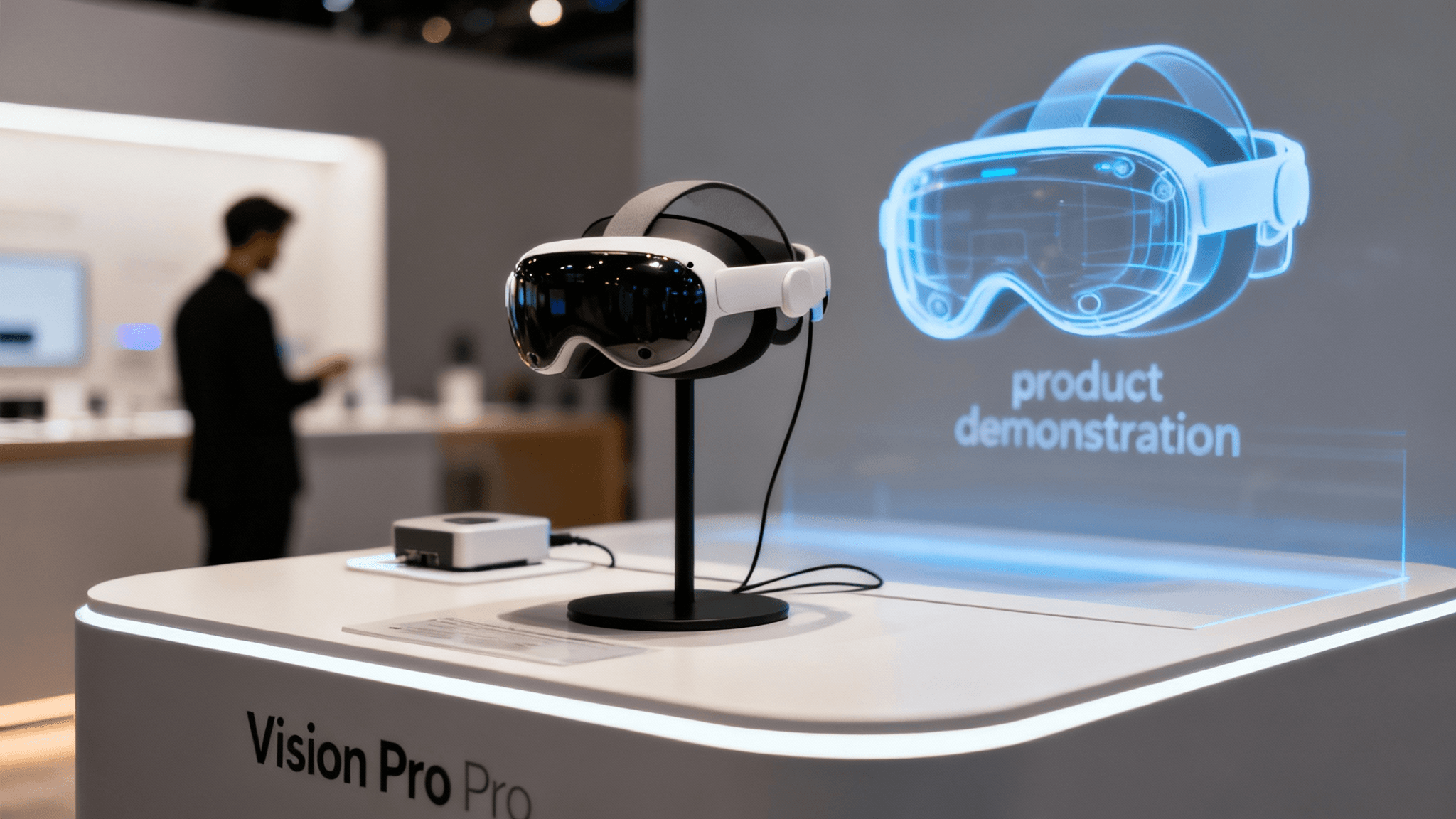 Réussir votre présentation produit 3D en Vision Pro : l'immersion qui fait la différence sur votre stand