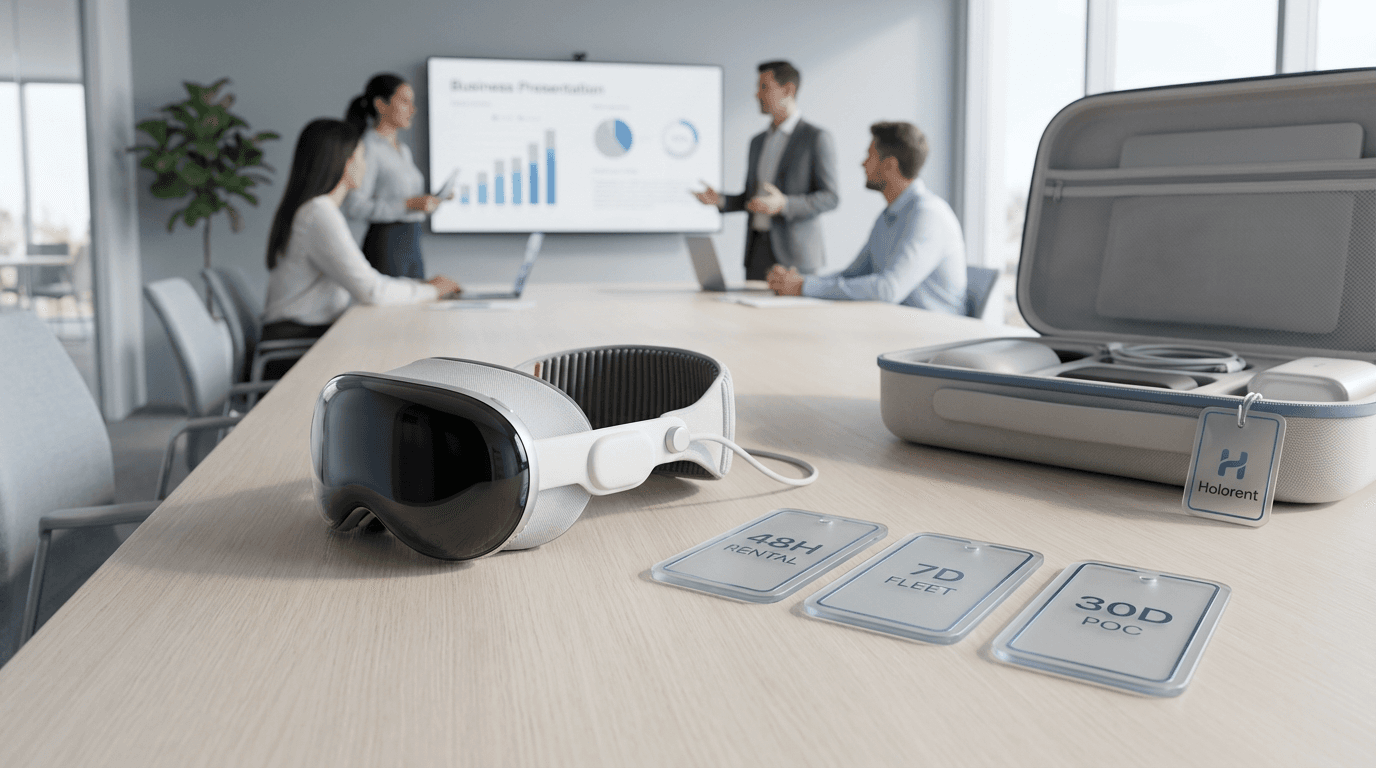 Tarifs location Apple Vision Pro : comment optimiser votre budget sans compromis sur l'expérience