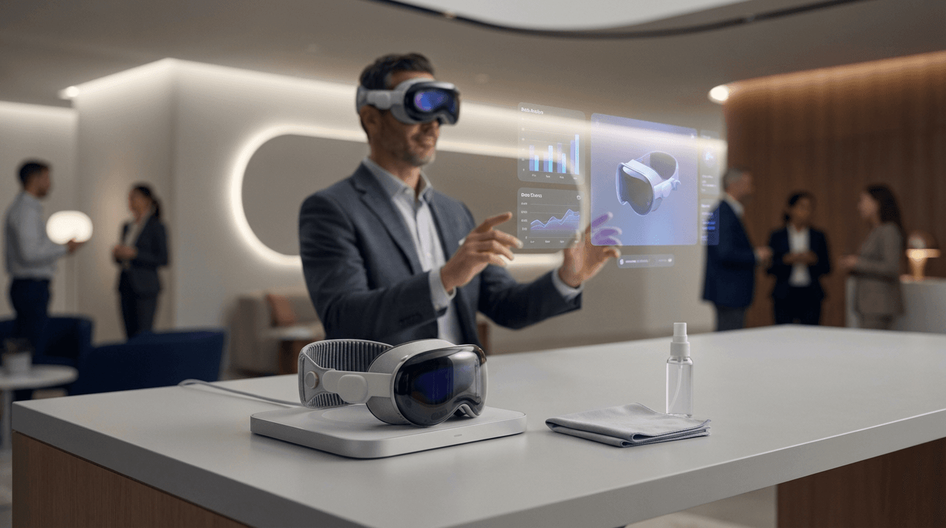 VR pour événement corporate : comment rendre l'immersion simple, fiable et sans stress