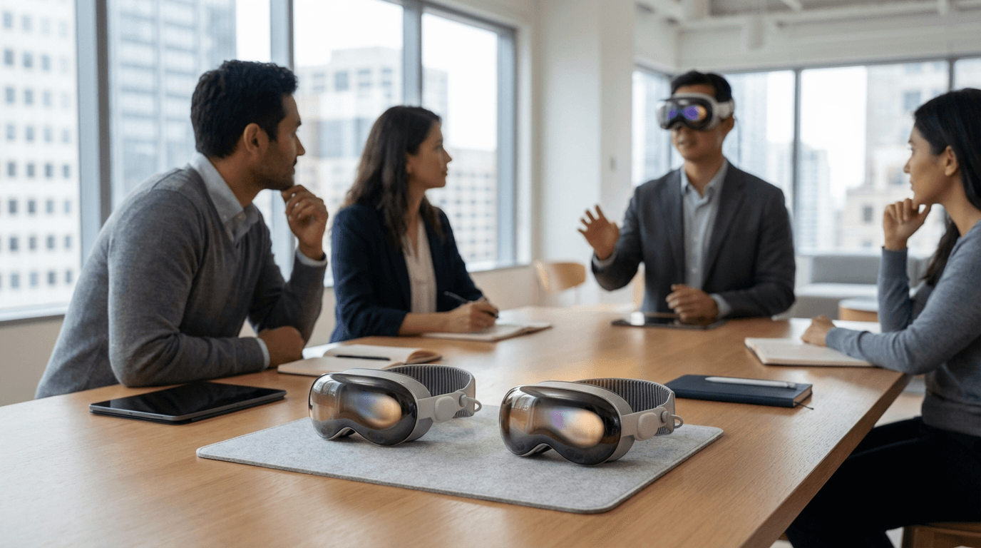 VR pour team-building en événement corporate : immersion sans friction